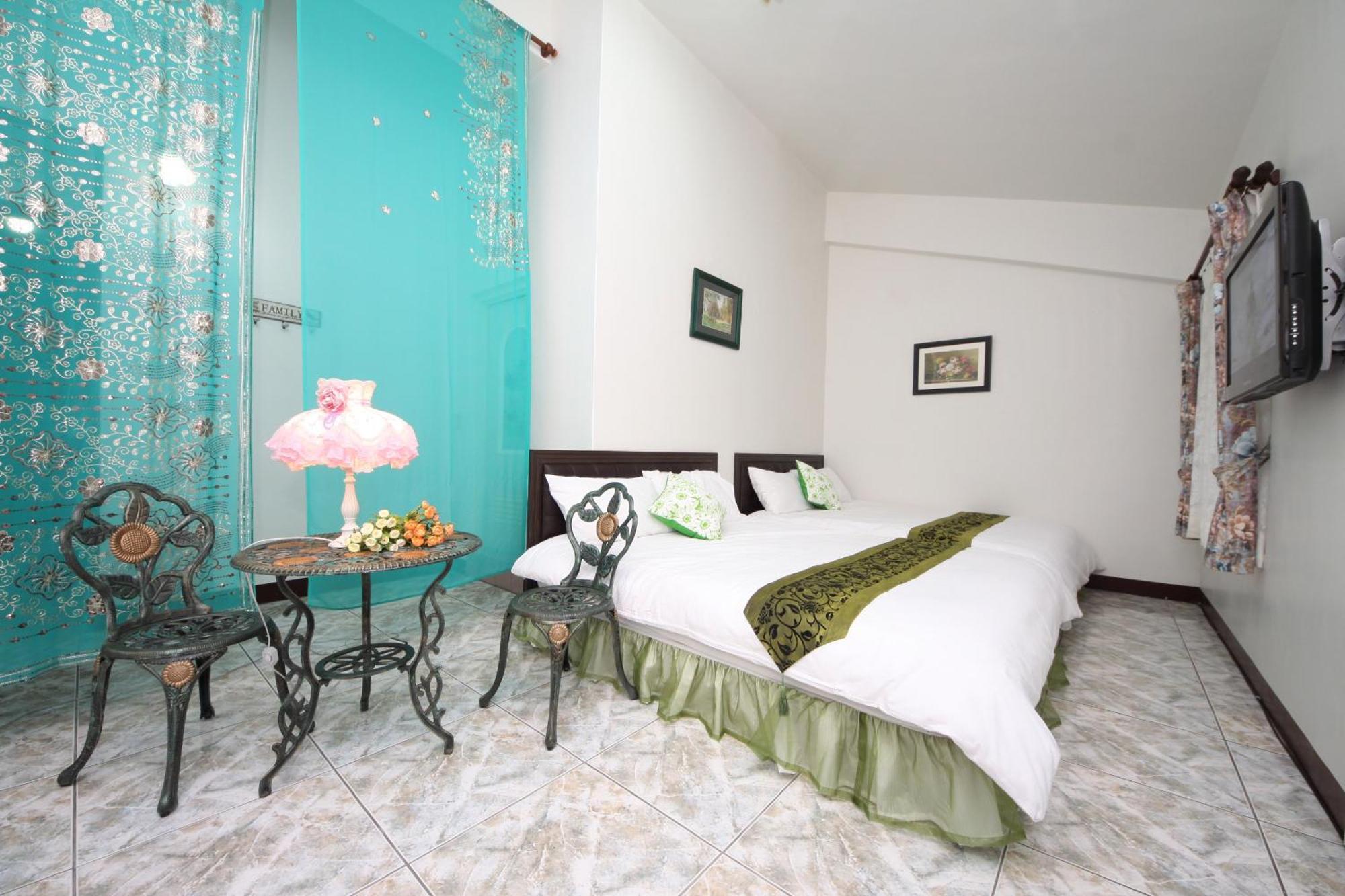 Pomelo B&B Dongshan  Exterior foto
