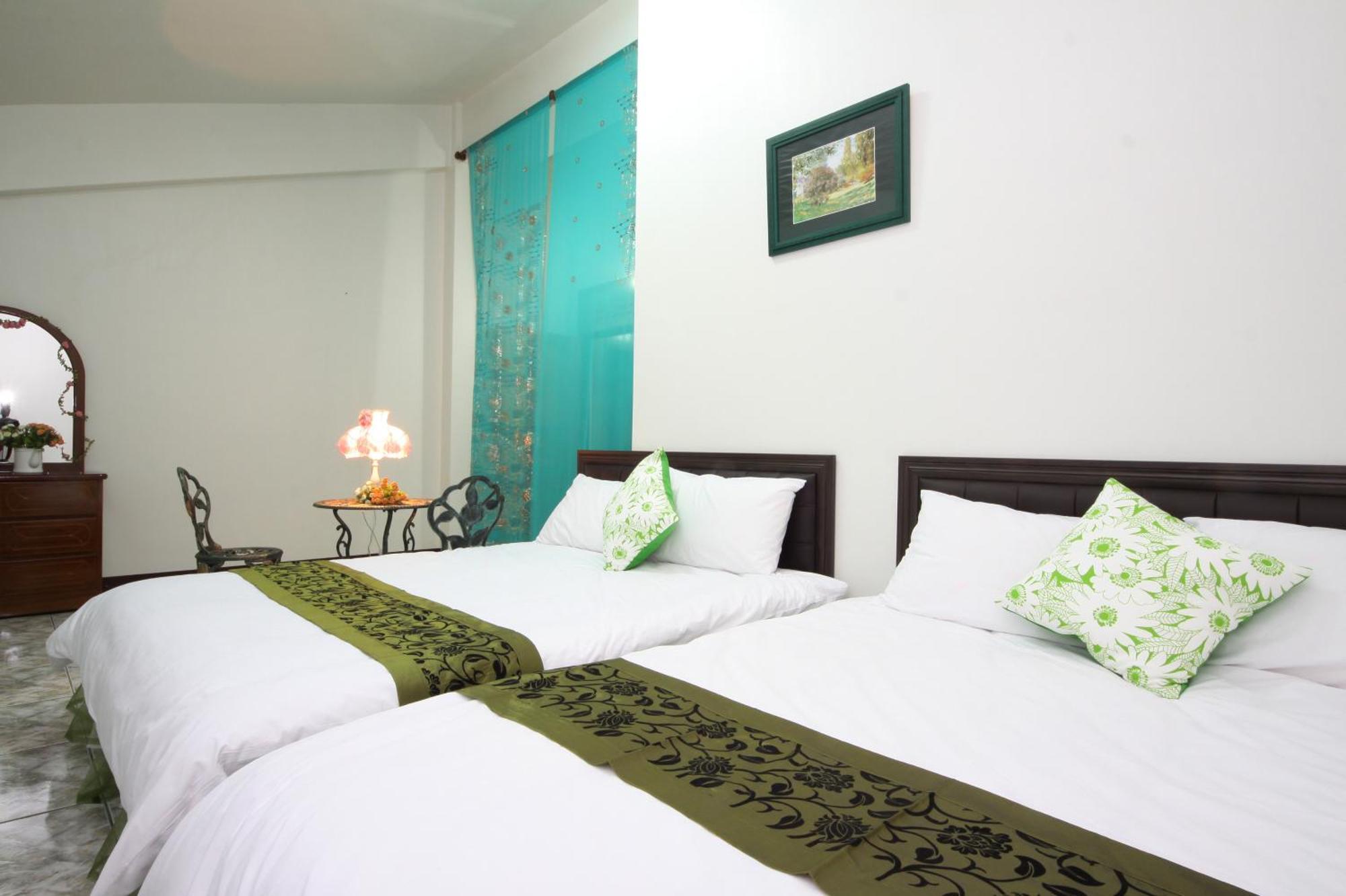 Pomelo B&B Dongshan  Exterior foto