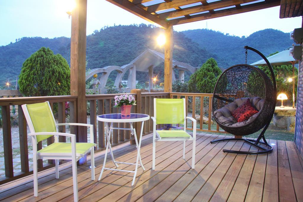 Pomelo B&B Dongshan  Exterior foto