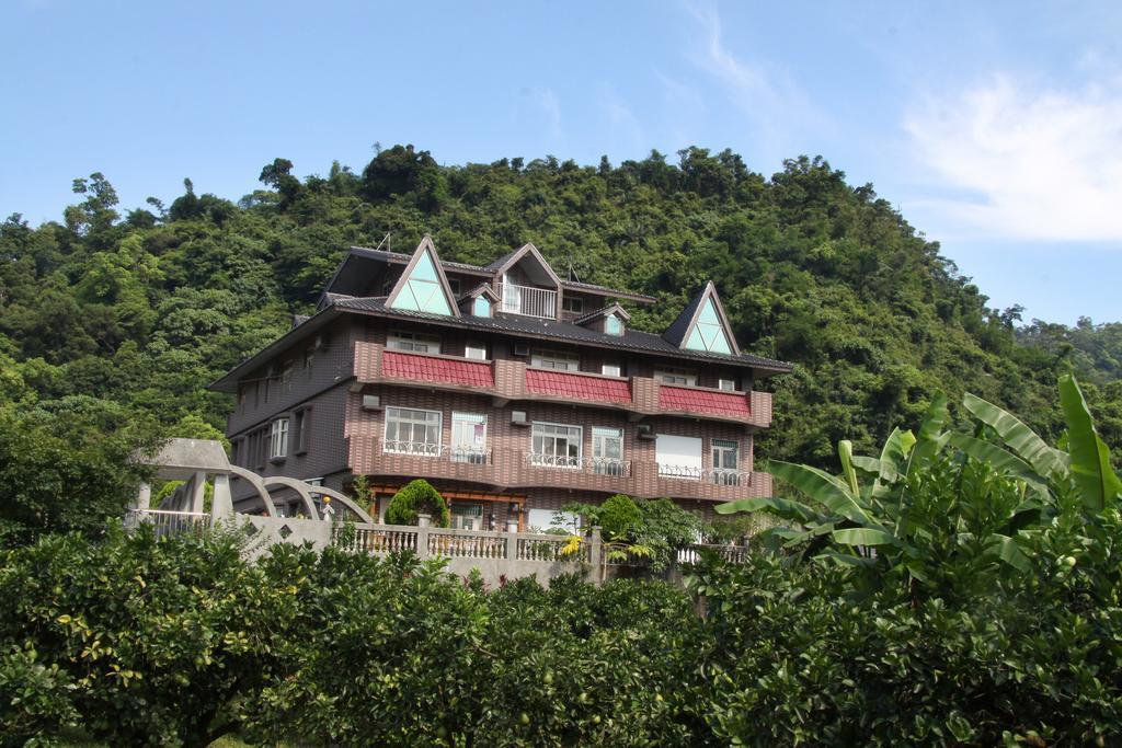 Pomelo B&B Dongshan  Exterior foto