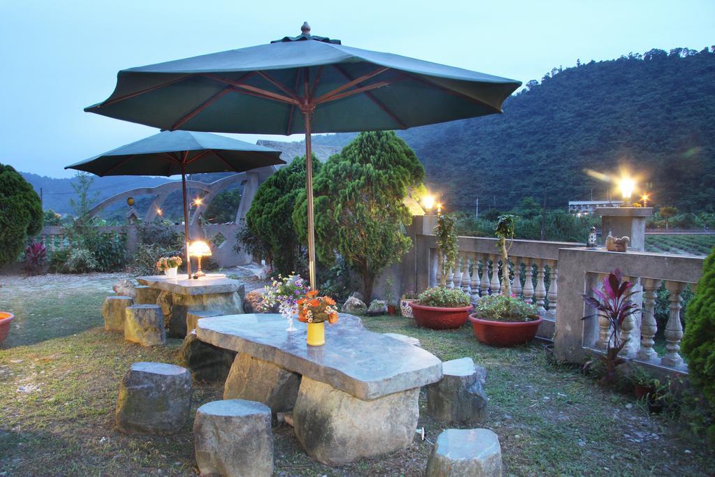 Pomelo B&B Dongshan  Exterior foto