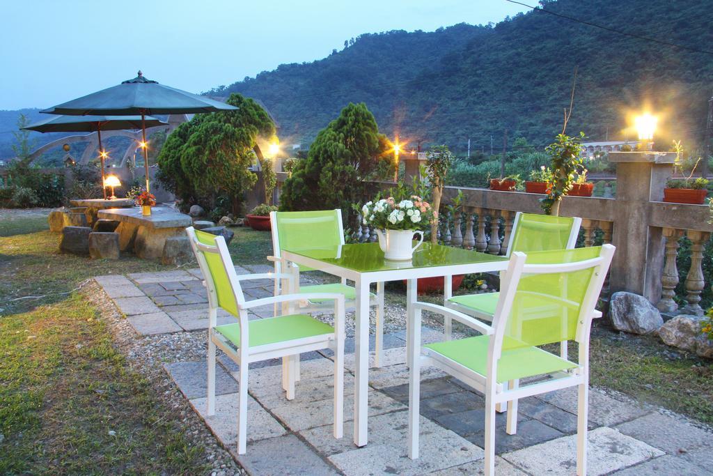 Pomelo B&B Dongshan  Exterior foto